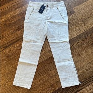 Ralph Lauren Women’s White Golf Pants